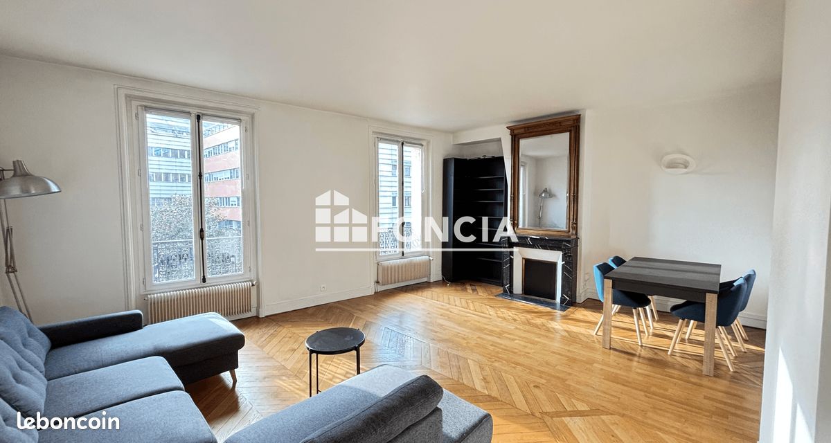 Appartement 3 pièces 61 m² · à Paris · 61 m² · 2 000 €/mois