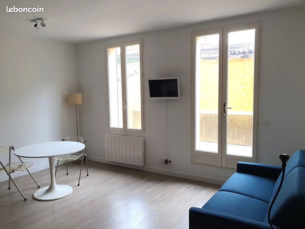Appartement 1 pièce 27 m² · à Lambesc · 27 m² · 600 €/mois