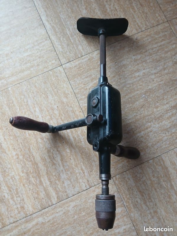 Ancienne perceuses (image 6)