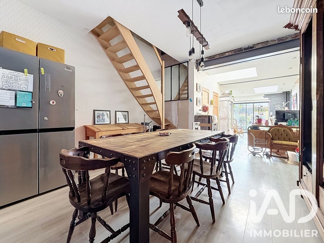 Maison 5 pièces 91 m² · à Wasquehal · 91 m² · 279 900 €