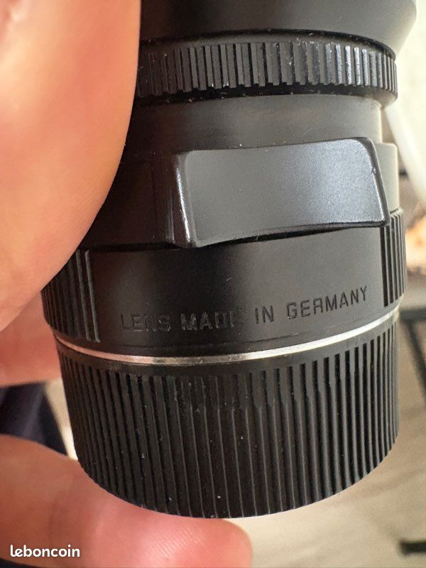 Carl Zeiss Sonnar 4/180mm T* Pour Hasselblad 500 CF - Objectif D'occasion Avec Boîte