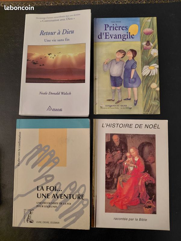 Ouvrages pédagogiques et religieux (image 3)