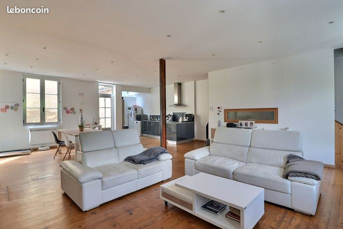 Maison 5 pièces 114 m²