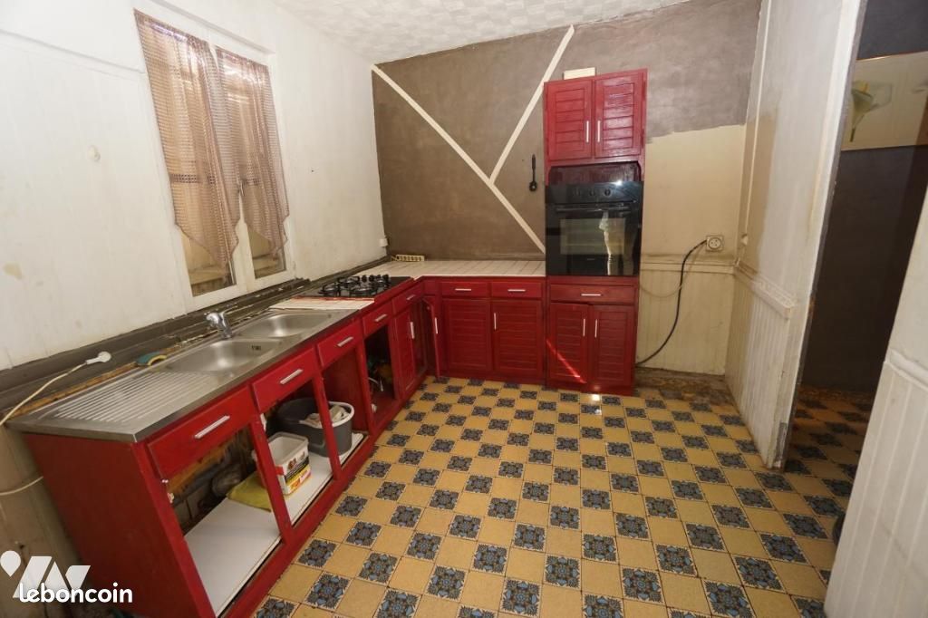 Maison 3 pièces 71 m² · à Saleux · 71 m² · 123 600 €