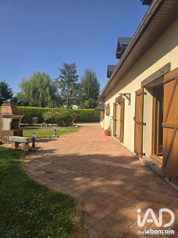 Maison 6 pièces 140 m² · à Cauville-sur-Mer · 140 m² · 335 000 €