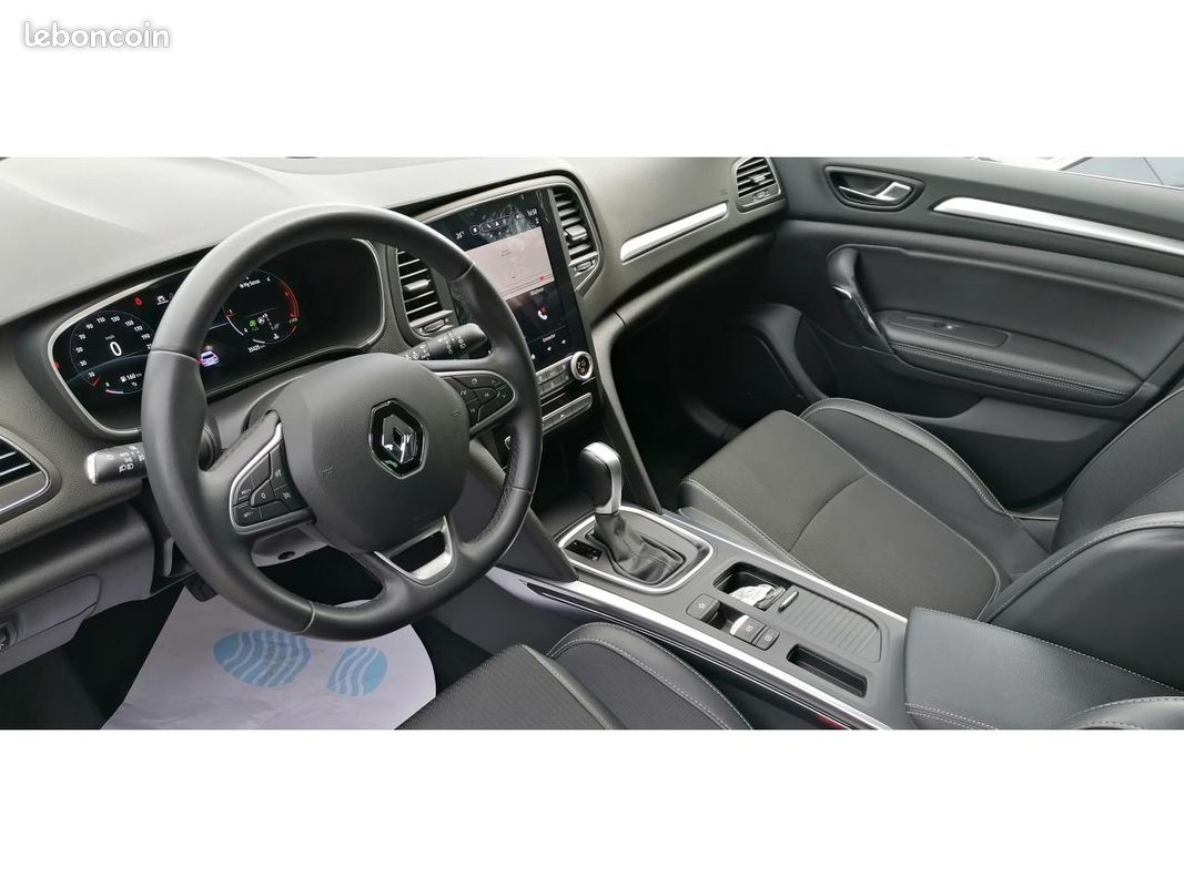 RENAULT MEGANE 1.5 Blue dCi 115 EDC Techno (image 4)