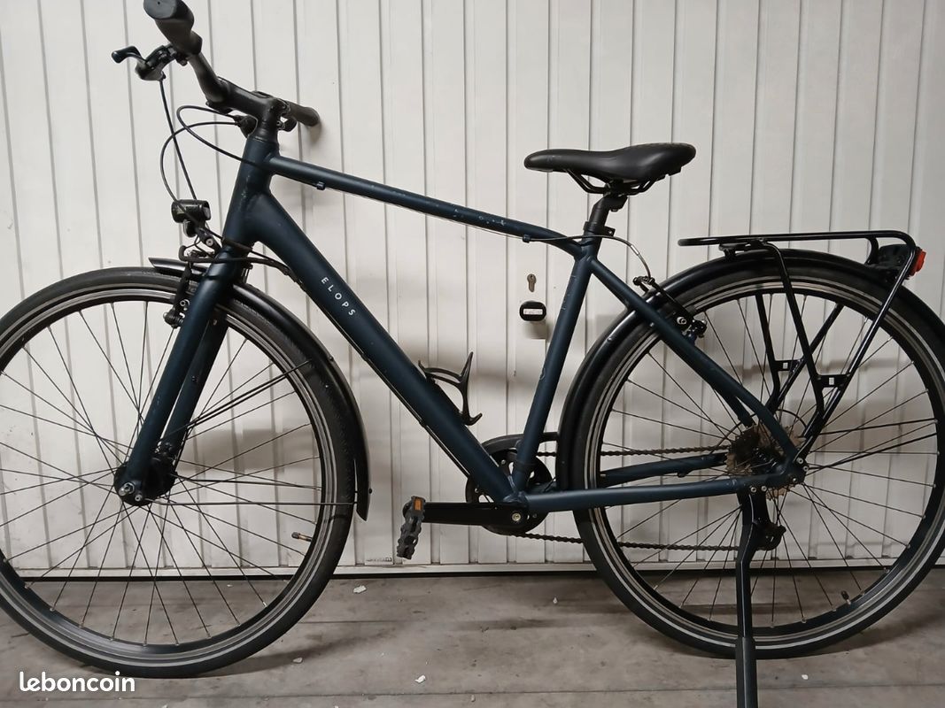 Vélo ville 28 pouces ELOPS 500 (image 3)