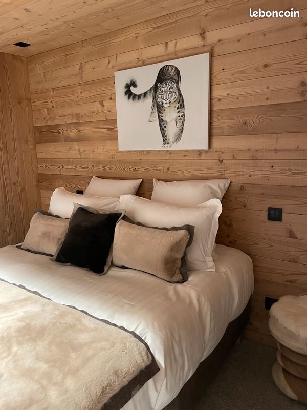 Chalet Megeve, Combloux Cordon (image 8)