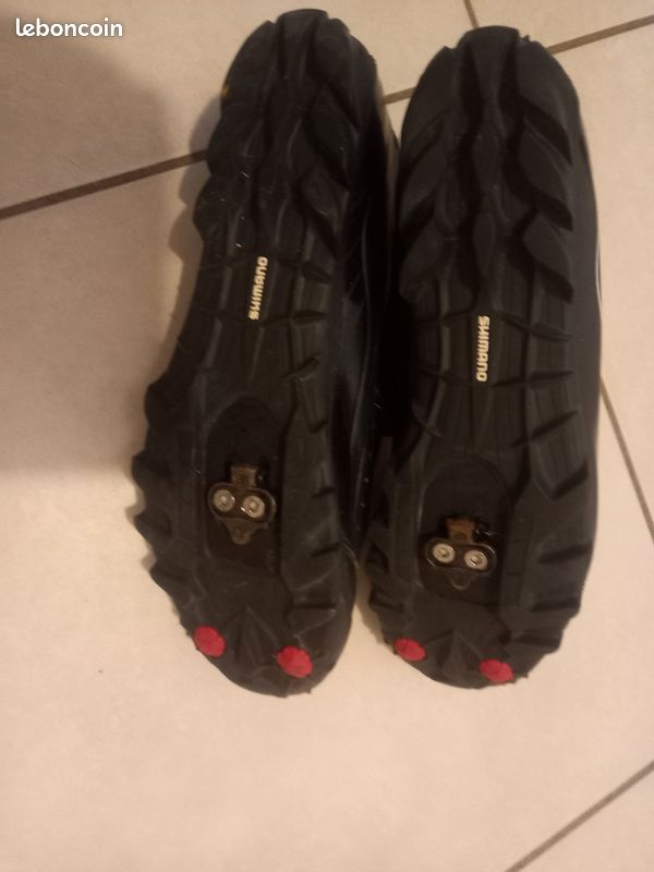 Chaussures VTT Shimano (image 1)