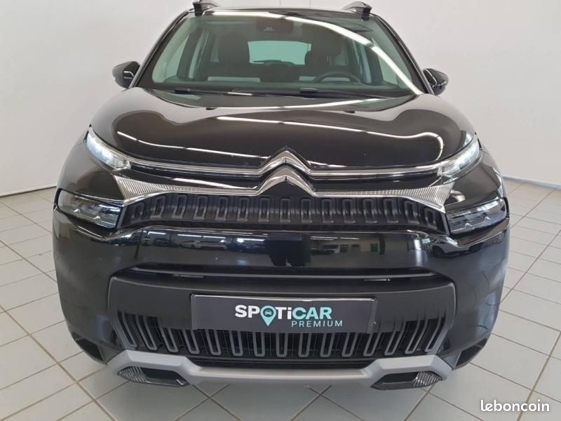 Citroen C3 Aircross 1.2 PureTech 130ch S&S PLUS Automatique (image 2)