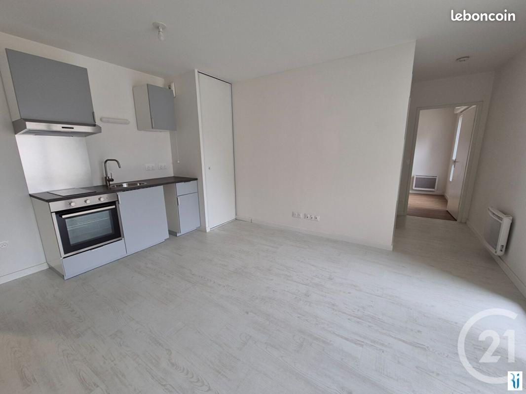 Appartement 2 pièces 41 m² · à Bihorel · 41 m² · 660 €