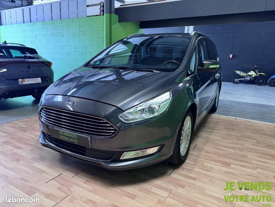 Ford Galaxy 2.0 EcoBlue 190ch Titanium BVA8 Euro6.2 (image 3)