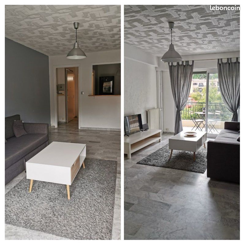 Appartement 1 pièce 30 m² · à Cagnes-sur-Mer · 30 m² · 790 €/mois