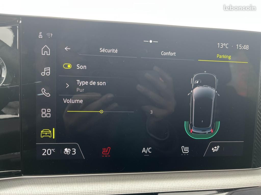 Renault r5 e-tech electric evolution autonomie urbaine 320 km - 2026 120ch (image 18)