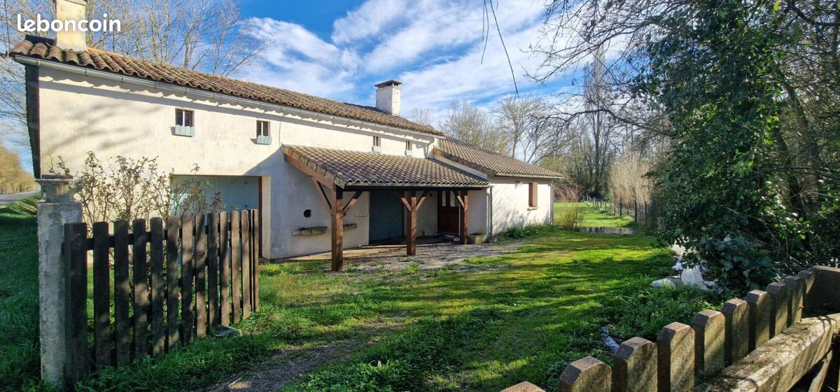 Maison 7 pièces 150 m² · à Lezay · 150 m² · 151 000 €