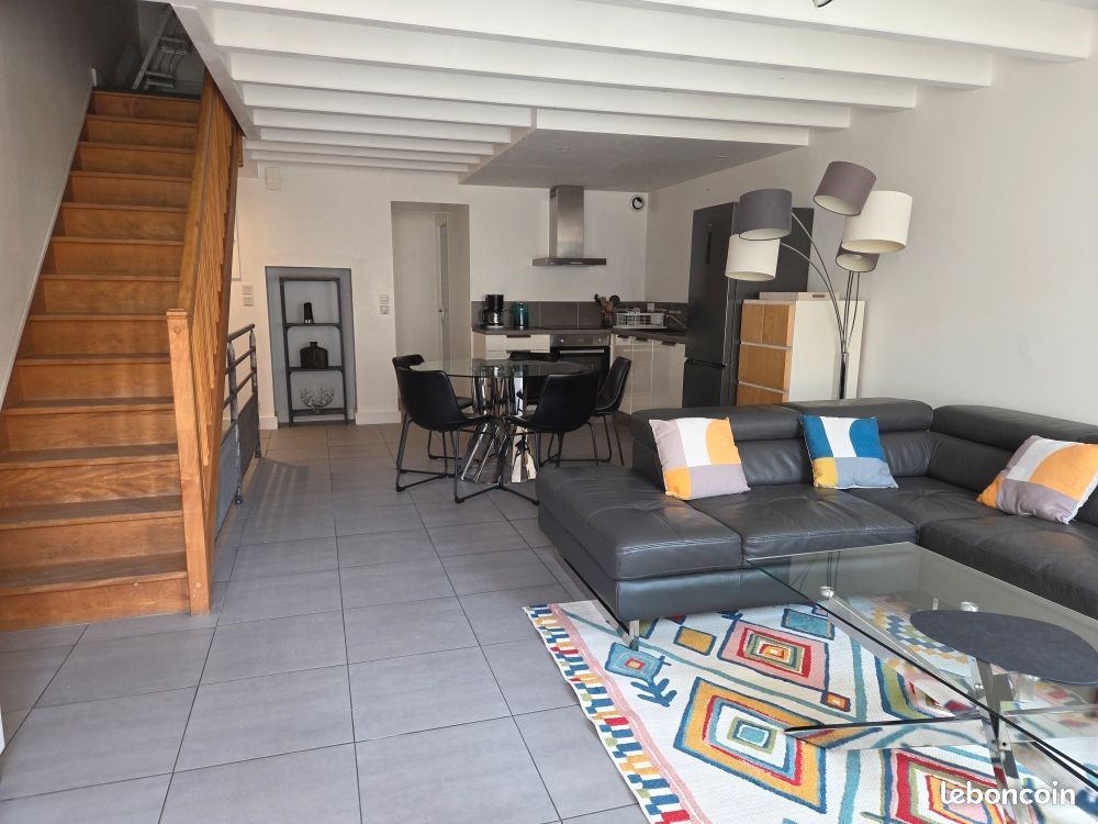 Appartement 4 pièces 85 m² · à Bressuire · 85 m² · 925 €/mois