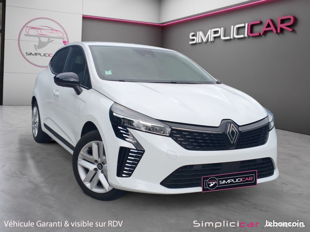 RENAULT CLIO 1.0 SCE 65 GENERATION - 67Ch - Garantie 12 mois (image 1)