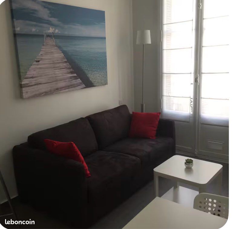 Appartement 1 pièce 24 m² · à Nice · 24 m² · 1 090 €/mois