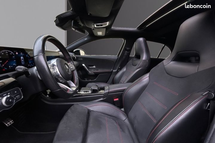 MERCEDES CLASSE A AMG 163Ch Garantie 12 mois (image 11)