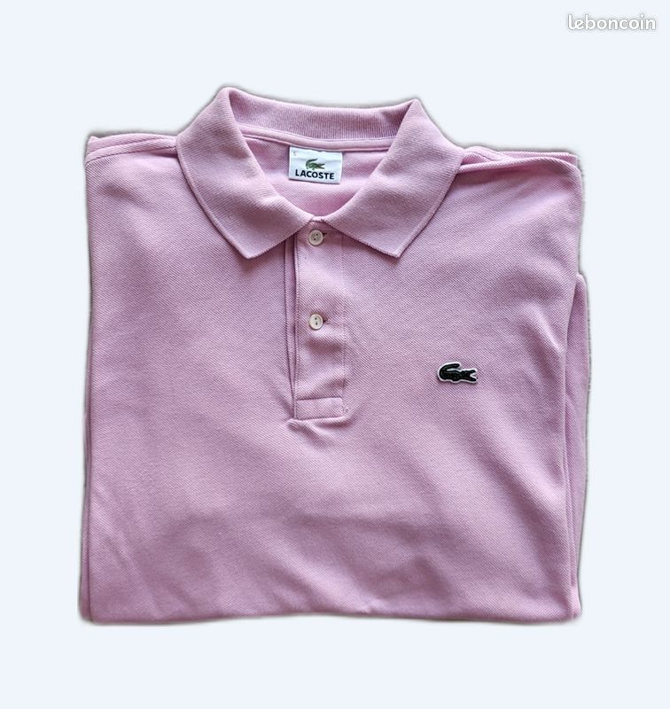 Polo lacoste manche longue Vêtements