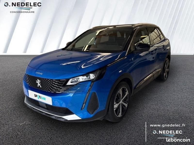 Peugeot 3008 1.5 BlueHDi 130ch S&S GT EAT8 (image 1)
