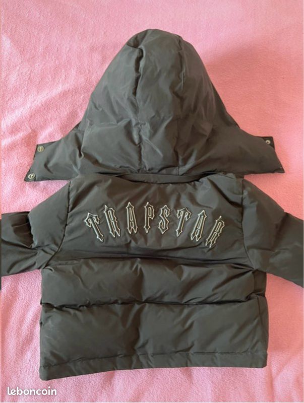 Doudoune Trapstar (image 3)