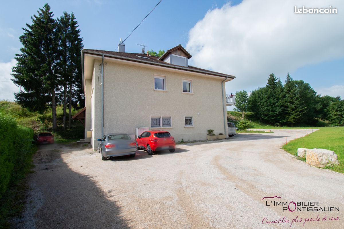 Appartement a louer pontarlier - 2 pièce(s) - 41 m2 - Surfyn