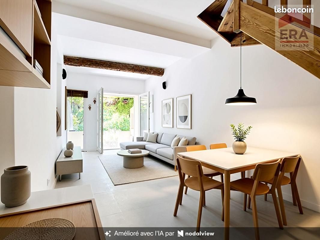 Maison 3 pièces 65 m² · à Marseille · 65 m² · 1 150 €/mois