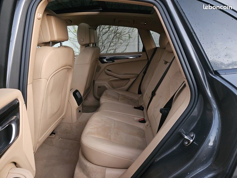 Porsche Macan 3.0 V6 258 S PDK 21' Toit Pano Gar 1 An r (image 14)