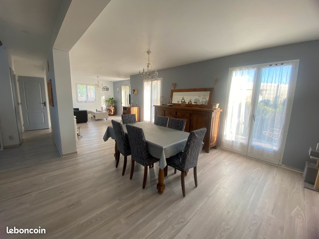 Maison 7 pièces 140 m² · à Le Trait · 140 m² · 230 000 €