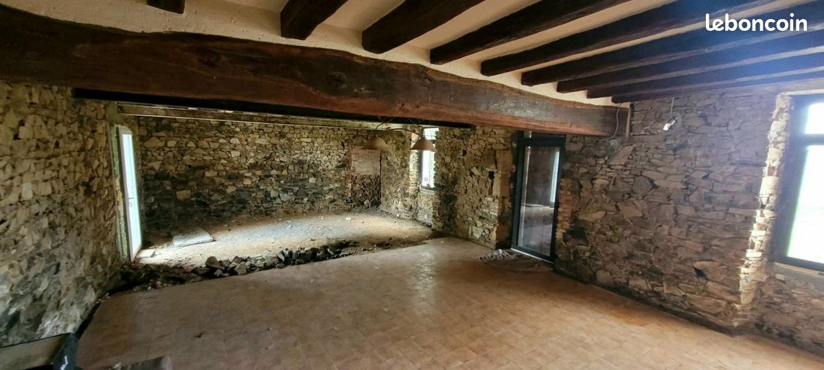 Ferme 3 pièces 111 m² - Saint Maurice Étusson 79150 Étusson (image principale 4)