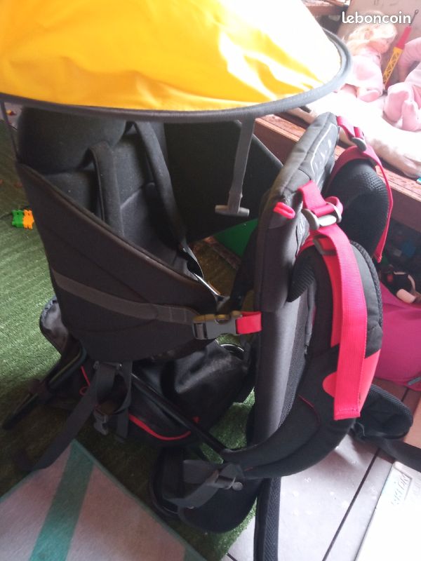 Porte bebe Mc Kinley (image 3)