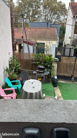 Urgent studio disponible de suite metro université de Saint-Denis
