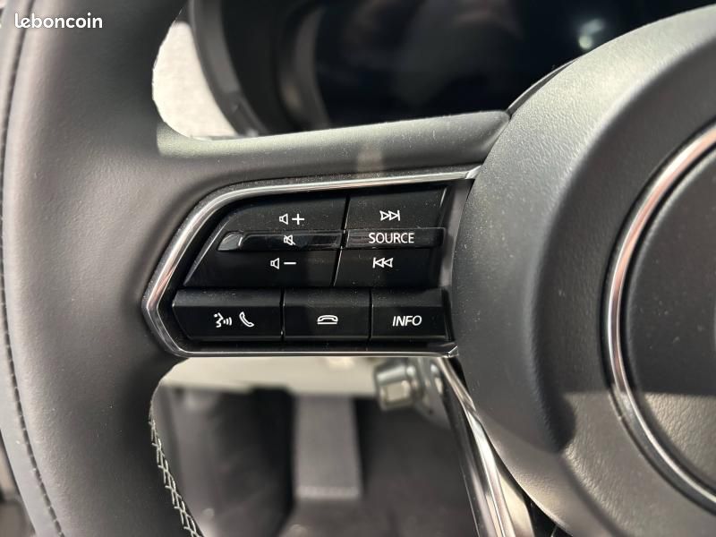 Mazda CX-60 2.5 e-SKYACTIV PHEV 327ch Takumi Plus 4x4 BVA8 2026 (image 12)