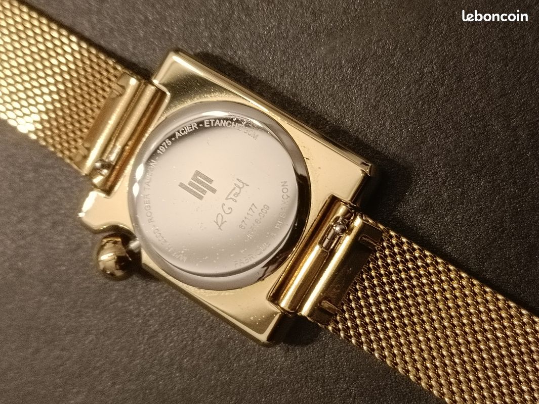 Couronne Vintage Grise Pour Montre Lip Tallon 6 Mm - Pièce D'occasion Couronne Vintage Grise Pour Montre Lip Tallon 6 Mm - Pièce D'occasion