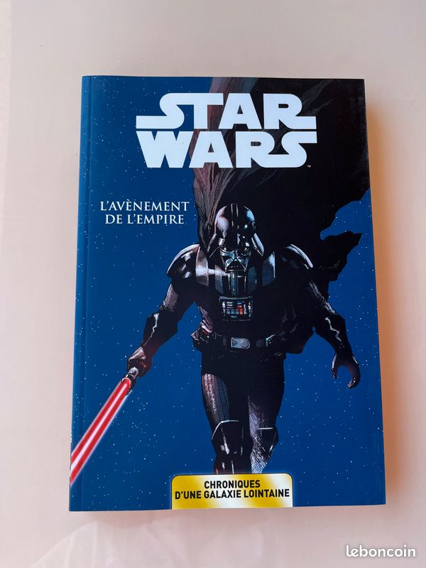 Bd star wars 1-6 (image 3)