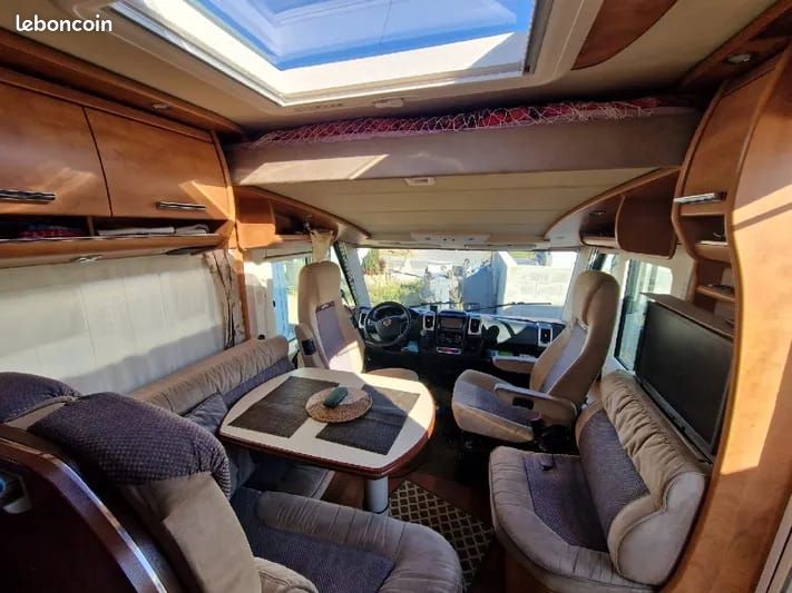 Carthago CHIC C-LINE 2 5.0 FIAT PL (image 3)