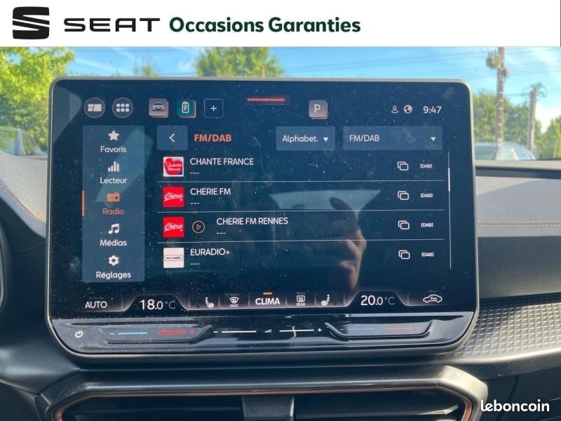 Cupra Formentor 1.5 eHybrid 204ch V DSG6 (image 40)