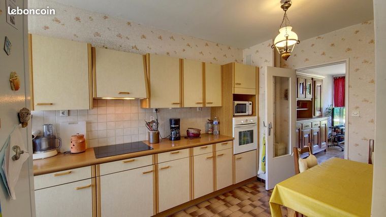 Maison 5 pièces 100 m²