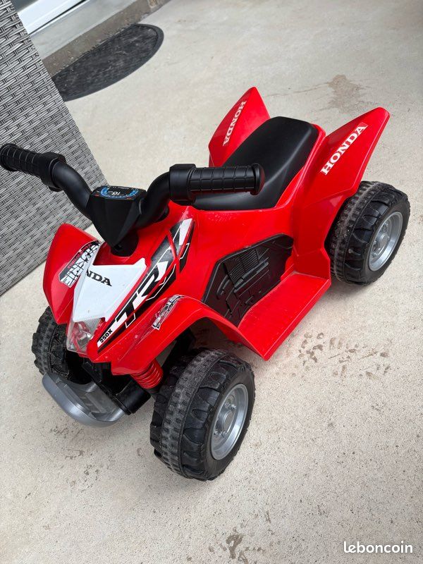 Quad électrique enfant (image 1)
