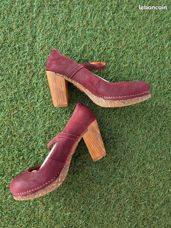 Escarpins Art Company Liège Wax 39 Chaussures