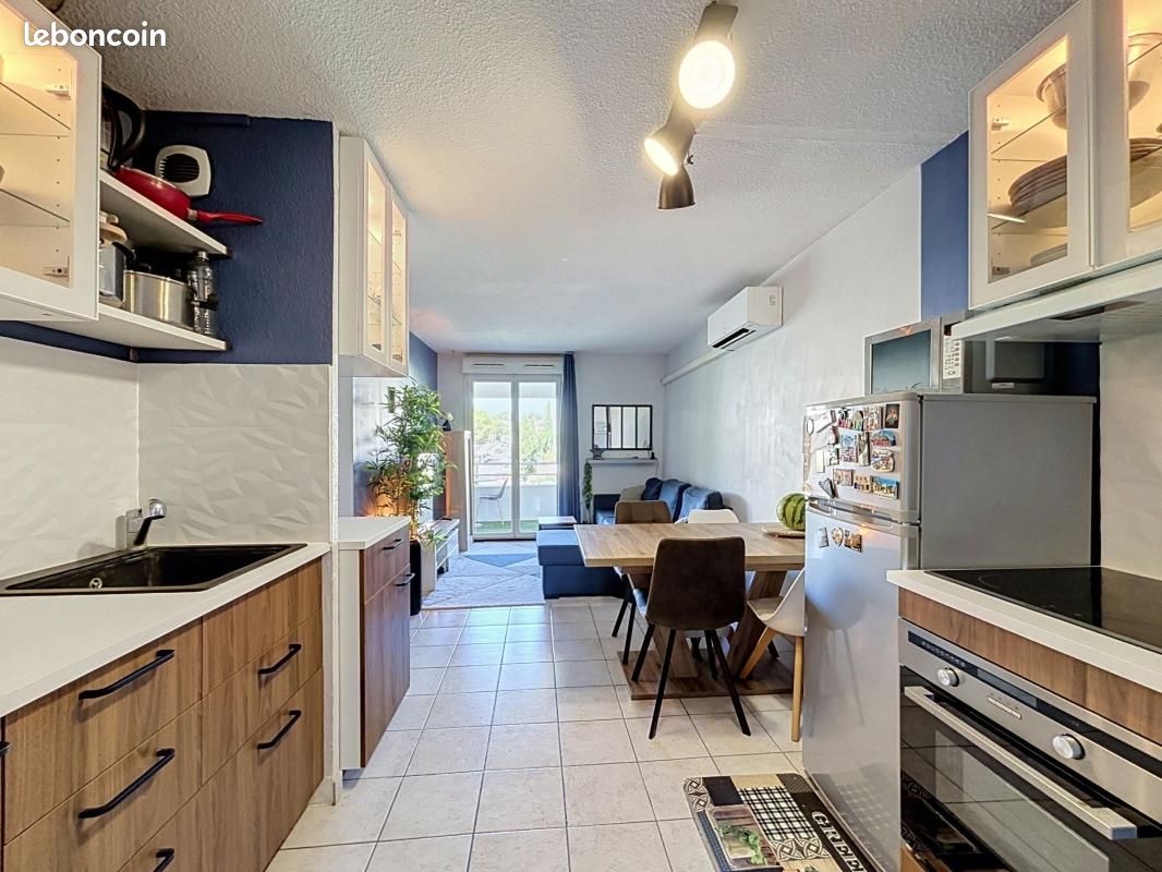 Appartement 2 pièces 36 m² · à Montpellier · 36 m² · 703 €/mois
