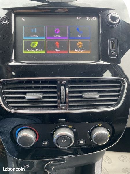 Renault CLIO IV 1.5 DCI 90CH ENERGY BUSINESS 5P EURO6C (image 5)