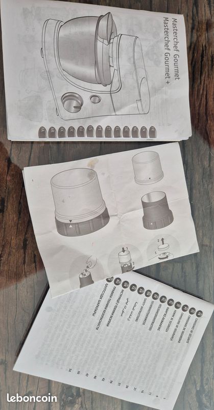 Robot masterchef (image 7)