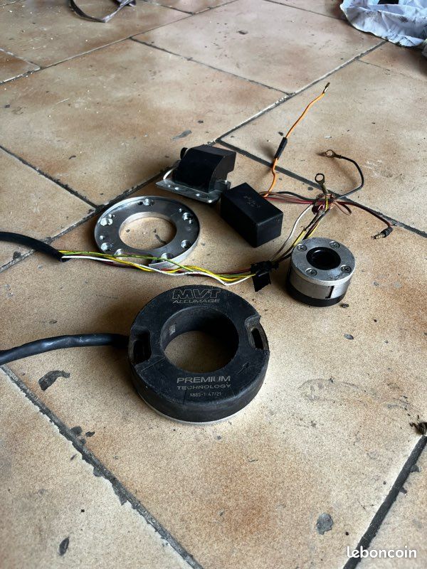 Mvt dd euro 3 / am6 (image 2)