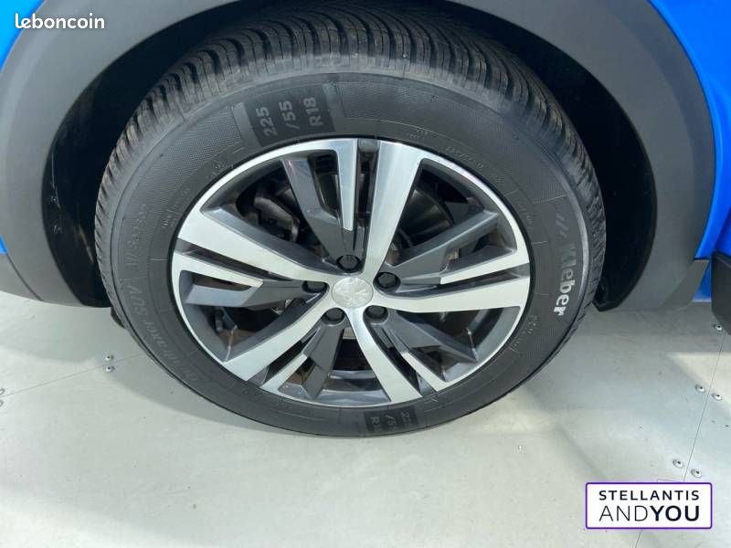 Peugeot 3008 Hybrid 225 e-EAT8 Roadtrip (image 17)