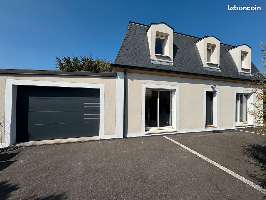 Maison 6 pièces 131 m² · à Sannois · 131 m² · 709 000 €