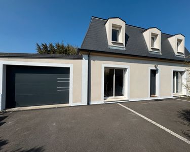 Maison Mansart d'exception - Sannois - Pasteur - 5min gare