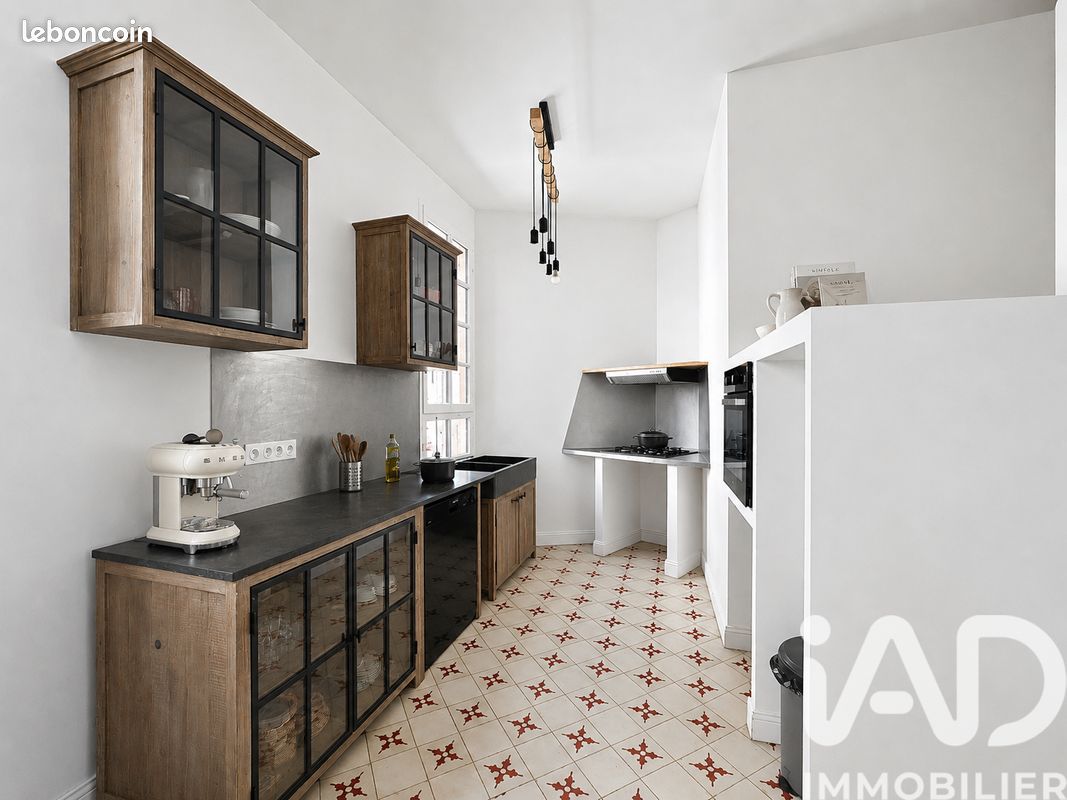 Appartement 3 pièces 77 m² · à Beaucaire · 77 m² · 125 000 €