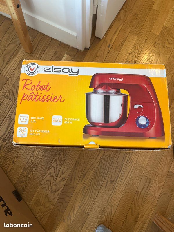 [neuf] Robot pâtissier Elsay (image 1)
